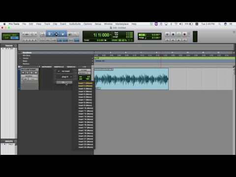 How to use Antelope AFX as Inserts in your DAW