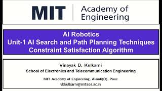 Download the video "Constraint Satisfaction Algorithm"