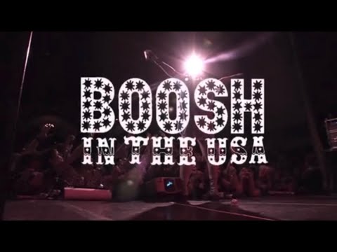 Boosh In The USA | Trailer