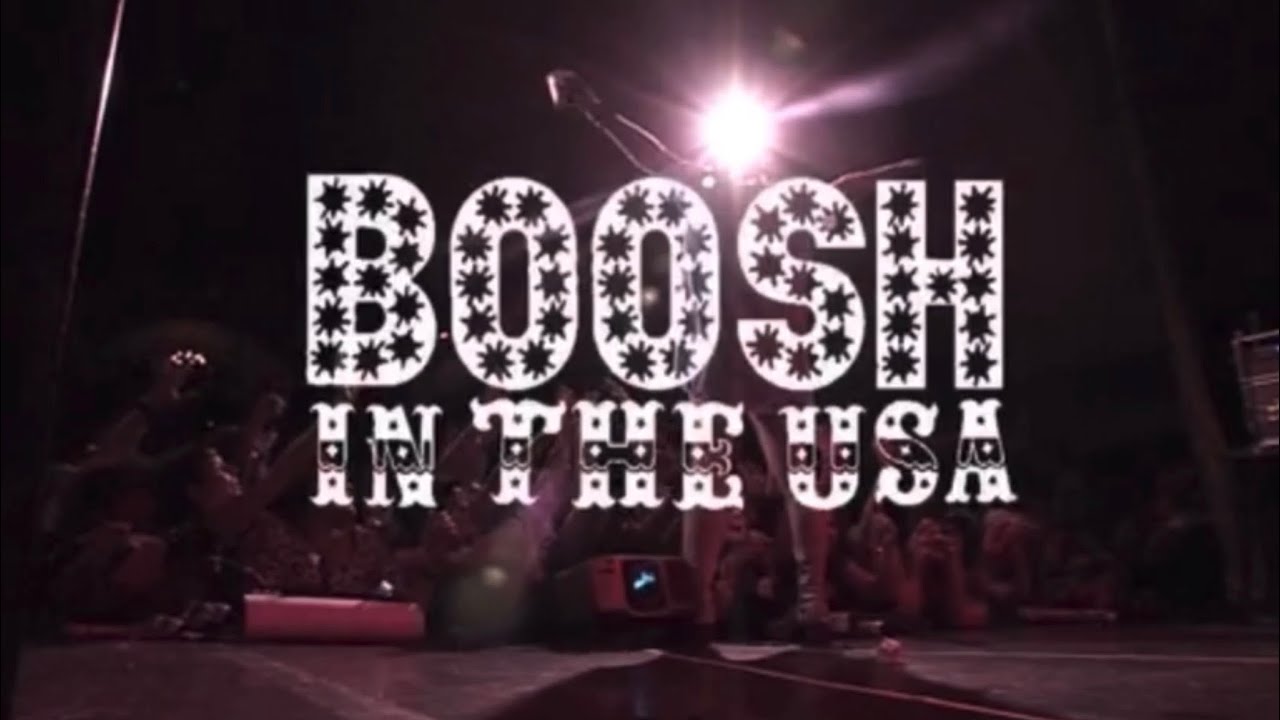 Miniature de la vidéo Boosh In The USA | Trailer du film The Mighty Boosh Unseen: Boosh in the USA