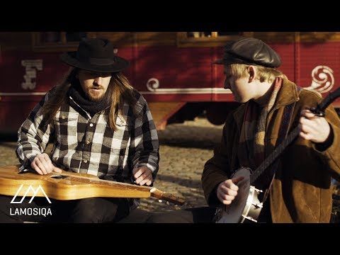 Bad Temper Joe feat. David Lübke - Hell's Gonna Fly | LaMosiqa.com Oneshotsession