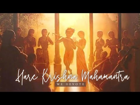 Hare Krishna Mahamantra | Prabhu vishwambhar das kirtan #harekrishna #krishnabhajan #chanting