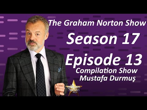The Graham Norton Show S17E13 Compilation Show - 03/07/2015