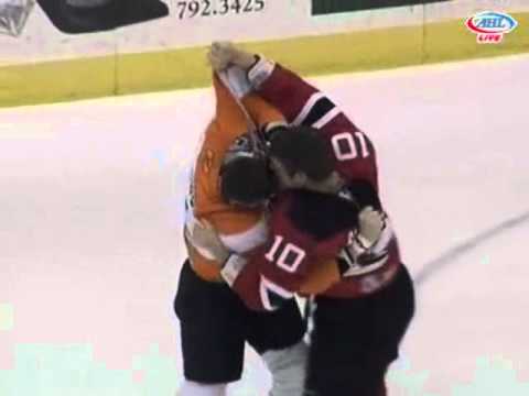 Myles Stoesz vs Matthew Clackson