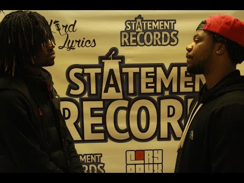 Detroit Jackson vs Stizz