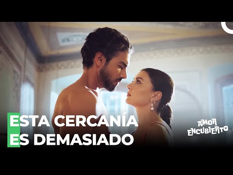 Hay Una Cercanía Que Aumenta La Tensión❤️‍🔥 - Amor Encubierto Capítulo 1