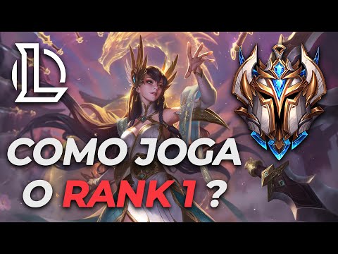 QUER SUBIR DE ELO? FAÇA COMO ELE – REAL SLIM