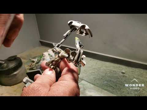Thumbnail for Lamborghini Muira restoration part 2. And Lesney Volkswagen bus Completed by Lamborghini, Volkswagen, Bus