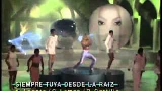Paulina Rubio :: Siempre Tuya Desde La Raíz [1996]