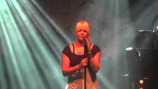 ... dass du bleibst - Luxuslärm 10.04.2014 in Bremen