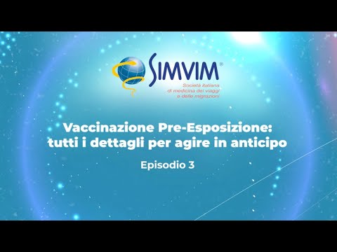 Episodio 3: Vaccinazione Pre-Esposizione: tutti i dettagli per agire in anticipo