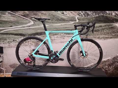 Bianchi Aria E-Road Ultegra (2022) VAE