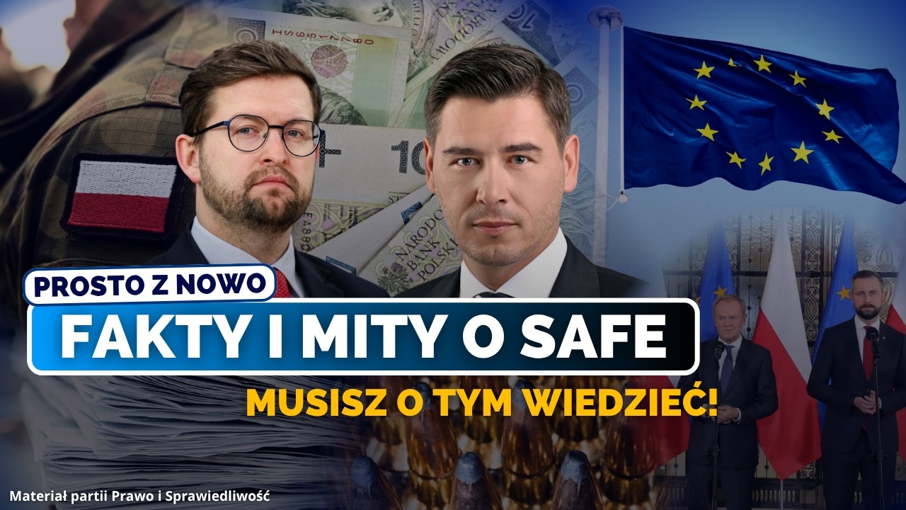 FAKTY I MITY O SAFE MUSISZ O TYM WIEDZIEĆ! (FILM PRAWA I SPRAWIEDLIWOŚCI)