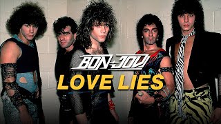 Bon Jovi - Love Lies (Subtitulado)