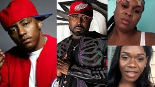 Cassidy &amp; Young bucks trannys go live together &amp; tell it all, &quot;I&#39;ll take a lie detector test&quot;