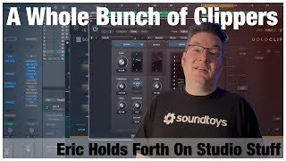 Video thumbnail for A Look At Several Clipper Plugins by nulldeviceband