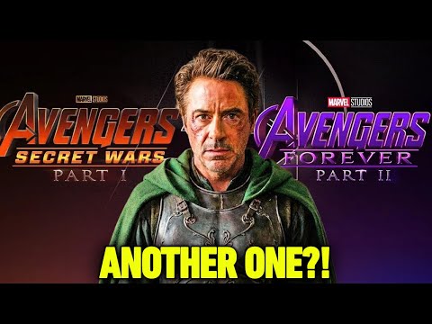 ANOTHER AVENGERS MOVIE COMING?! SECRET WARS HUGE UPDATE!