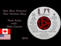 Paul Anka with Odia Coates - One Man Woman, One Woman Man