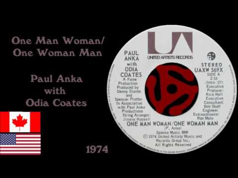 One man woman, One woman man video