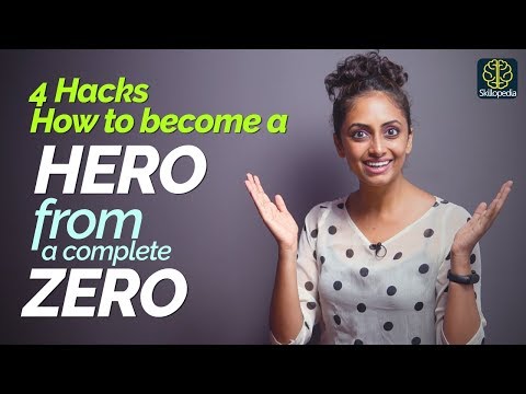 成功する人の4つの習慣｜Go from ZERO to HERO｜モチベーション by Skillopedia (4 Habits Of All Successful People | Go From ZERO to HERO  | Motivation by Skillopedia)