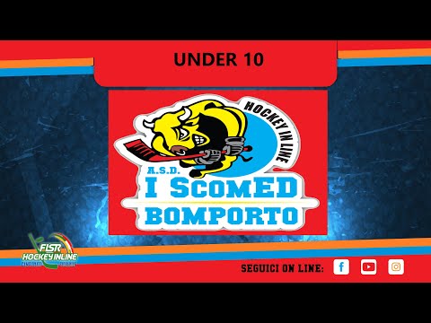 Torneo Pollicino 2023 Under10 I Scomed Bomporto Vs Forlì ore 16.00 23Set23
