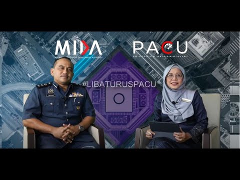 #libaturusPACU com o Departamento Real de Alfândega da Malásia