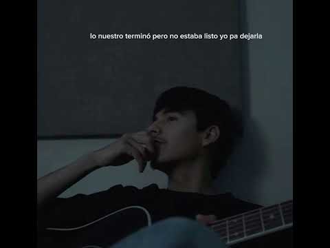 Que mala - Iván Cornejo