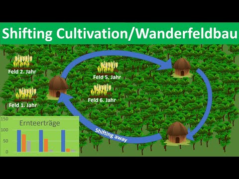 Shifting Cultivation [Geography, Middle and High School]