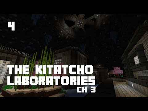 Uncover the Kitatcho Laboratories: Minecraft Puzzle Map