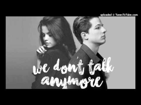 Charlie Puth - We Don't Talk Anymore Feat. Selena Gomez ( MyStar Remix )