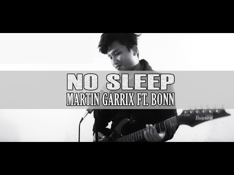 Martin Garrix feat. Bonn - No Sleep (Rock Cover by Derix Mail