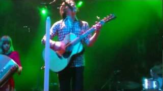 Trees Get Wheeled Away - Bright Eyes live (House of Blues Orlando 9/11/2011)