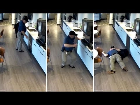 NJ man who faked slip and fall at workplace sentenced