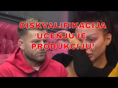 MAJA DISKVALIFIKACIJA iz Elite UCENJUJE PRODUKCIJU! zadruga uzivo