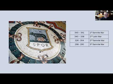 Roman Expansion in Italy III: Samnites Wars: 387–272 BCE (ROME 20)