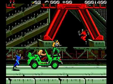 FG's Underrated Videogame Music 359 - Flood of Power (Midnight Resistance)