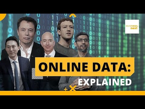 Companies are collecting your personal data. Here's what to know