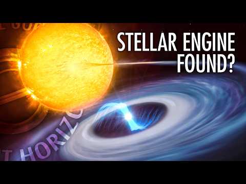 Have We Found an Alien Stellar Engine? | Clément Vidal