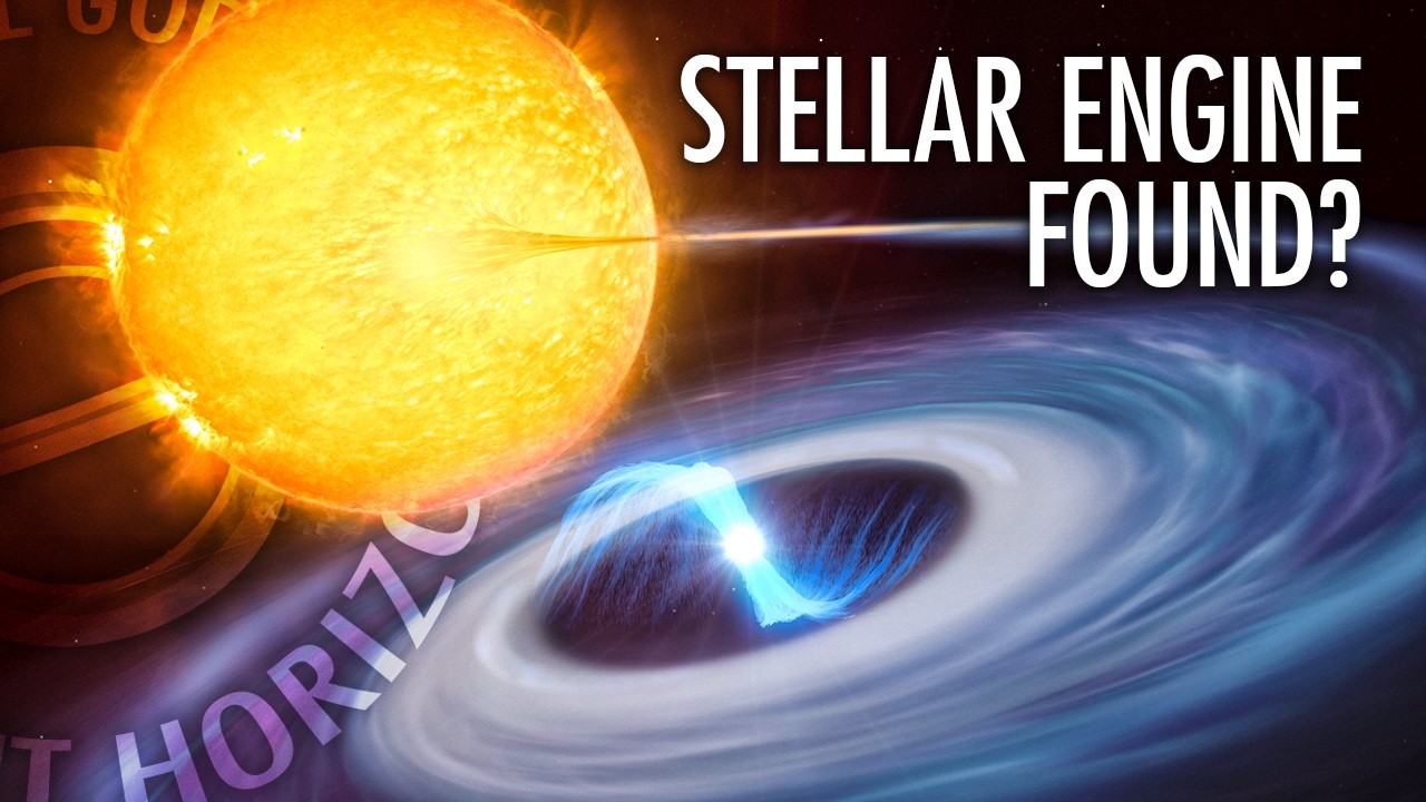 Have We Found an Alien Stellar Engine? | Clément Vidal