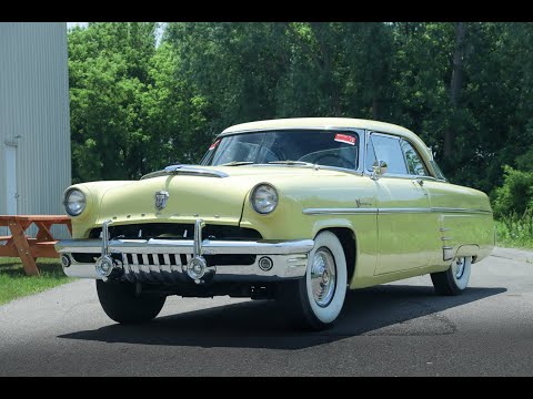 1953 Mercury Monterey (CC-1485545) for sale in Kentwood, Michigan