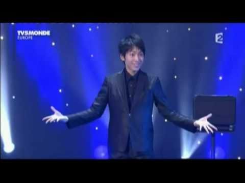 Yo Kato (FISM World Champion Manipulation 2009) - Le Plus Grand Cabaret du monde