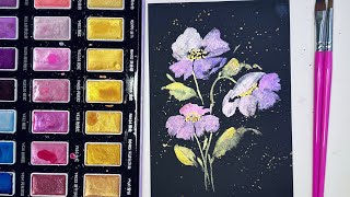 WOW! These NEW Watercolor MeilIang Pearlescents Are MAGIC! (My 2026 Favorite!)