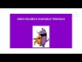 Robot And Monster 2010 AGAT AU Closing Logos