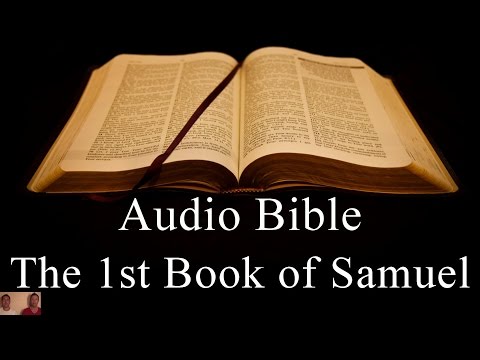 The First Book of Samuel - NIV Audio Holy Bible - High Quality and Best Speed - Book 9