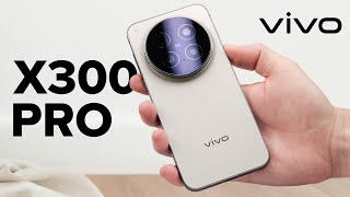 Месяц с vivo X300 Pro! Обзор главного флагмана 2025 года