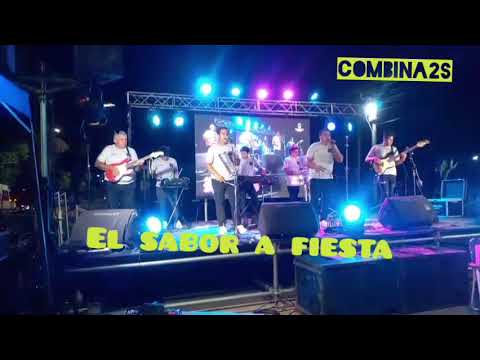 Grupo musical Combina2s desde lavalle corrientes para el país 