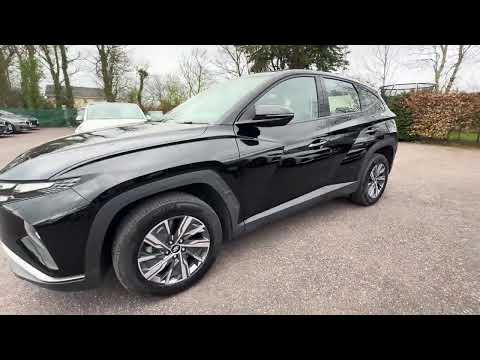 TUCSON COMFOT PLUS SELF CHARGING HYBRID | 1 OWNER - Image 2