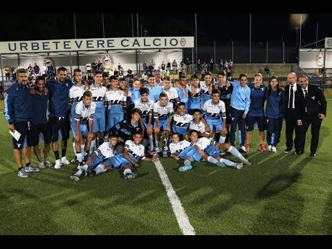 Finale Memorial Serilli 2019: LAZIO - FROSINONE 4-0