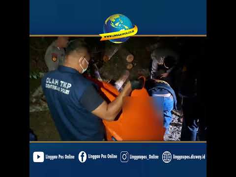 Kecelakaan Maut di Muara Enim Lubuk Linggau