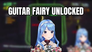 She Lost Her Gun and Became the Guitar Fairy | Hoshimachi Suisei